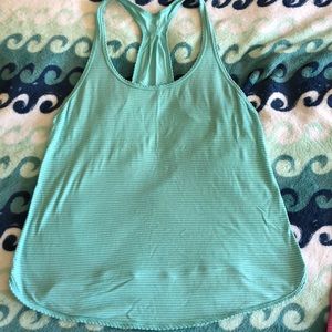 Lululemon racerback tank